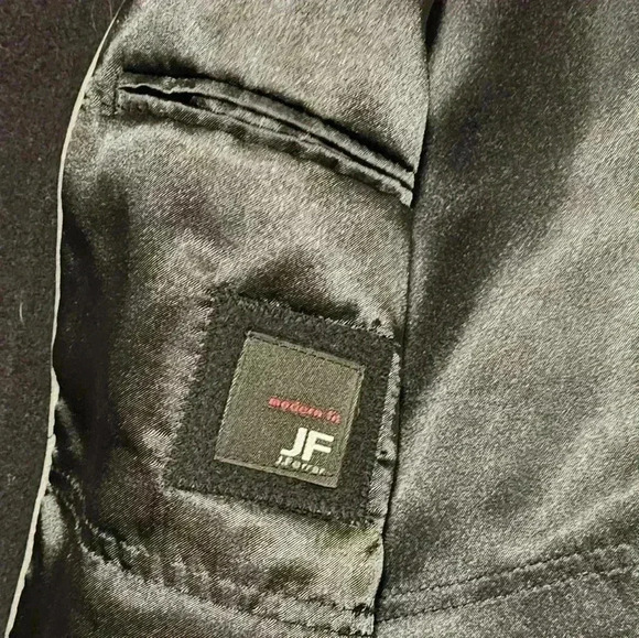 Vintage J. Ferrar Modern fit pea coat - Picture 5 of 12